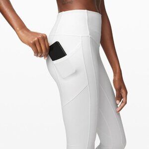 lululemon All The Right Places Crop II